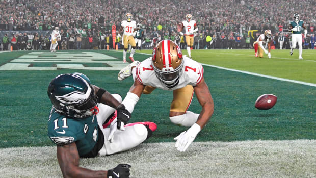aj brown 49ers niners